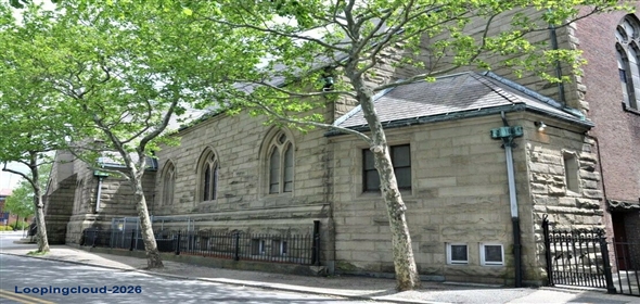 1860 Westminster Street Providence Rhode Island, 02909 | For Lease: Premier Multi-Use Facility -Formerly The King’s Cathedral