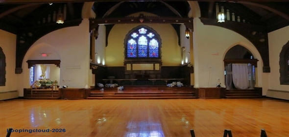 1860 Westminster Street Providence Rhode Island, 02909 | For Lease: Premier Multi-Use Facility -Formerly The King’s Cathedral