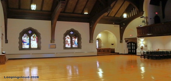 1860 Westminster Street Providence Rhode Island, 02909 | For Lease: Premier Multi-Use Facility -Formerly The King’s Cathedral