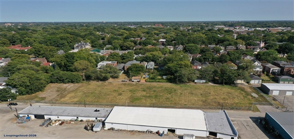 1447 Levering St Louisville Kentucky, 40208 | For Lease: Build-to-Suit Flex Industrial
