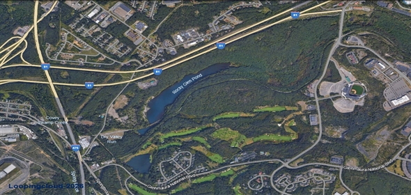 Rocky Glen Park Moosic Pennsylvania, 18507 | Rocky Glen Park 198+/- Acres