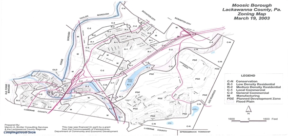 Rocky Glen Park Moosic Pennsylvania, 18507 | Rocky Glen Park 198+/- Acres