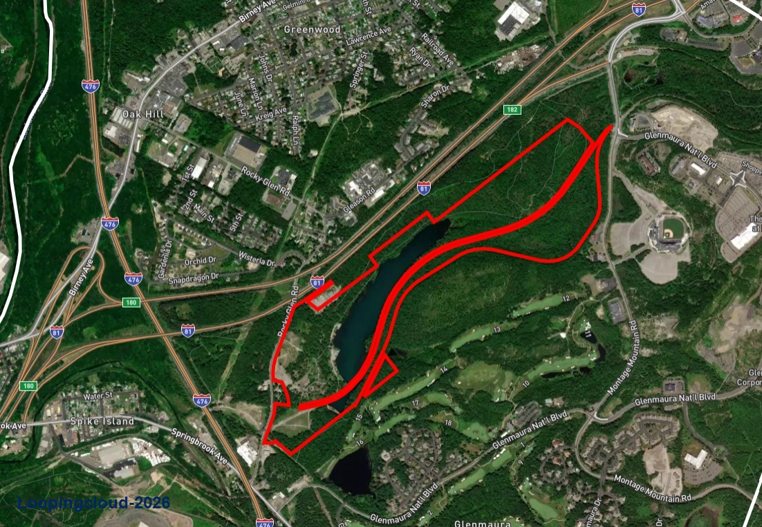 Commercial Property for Sale in Moosic Pennsylvania 18507