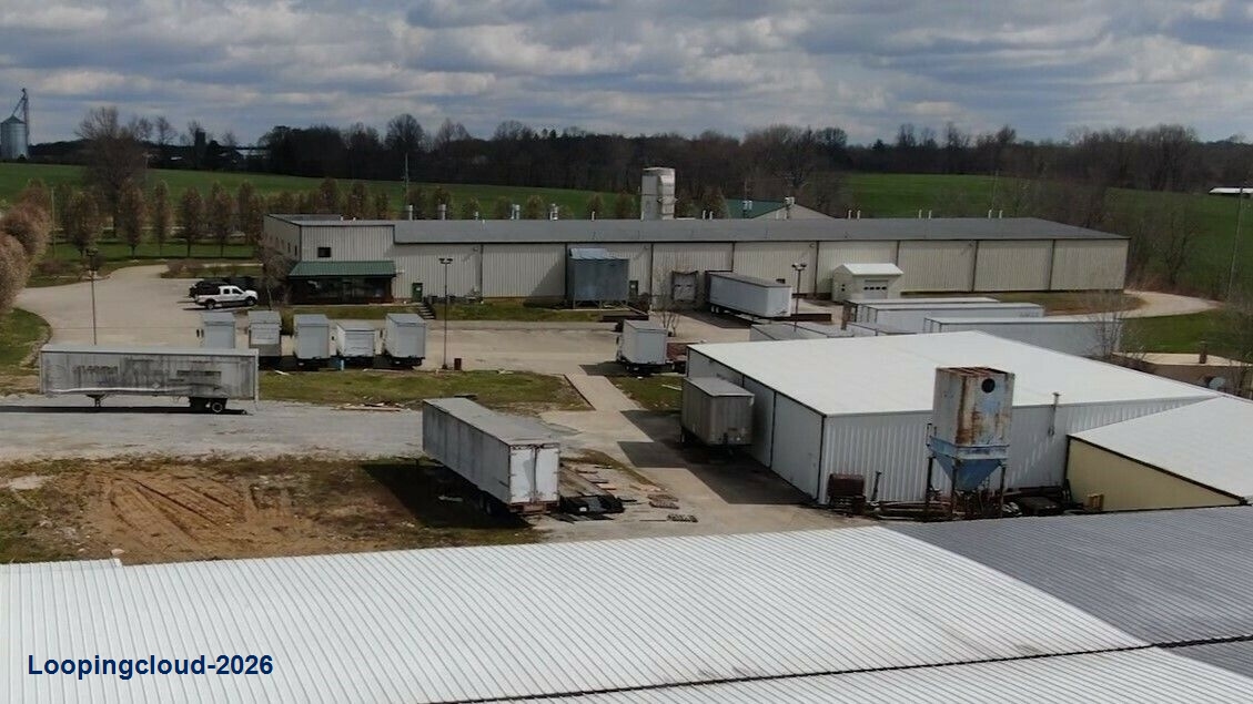 Commercial Property for Sale in Hodgenville Kentucky 42748