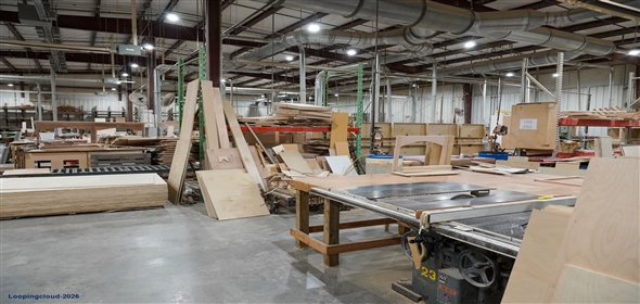 Hodgenville Kentucky, 42748 | Cabinet Manufacturing Business & Real Estate