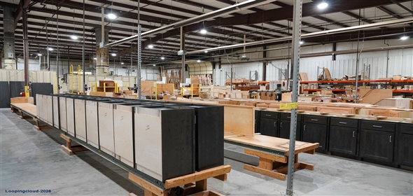 Hodgenville Kentucky, 42748 | Cabinet Manufacturing Business & Real Estate