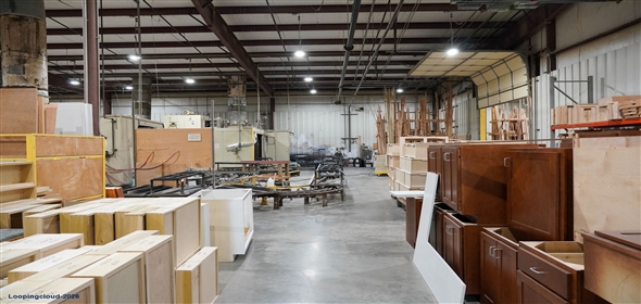 Hodgenville Kentucky, 42748 | Cabinet Manufacturing Business & Real Estate
