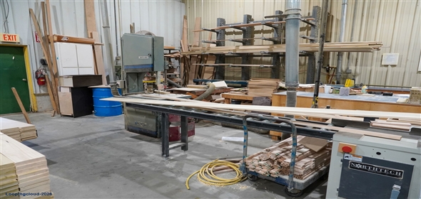 Hodgenville Kentucky, 42748 | Cabinet Manufacturing Business & Real Estate