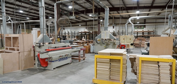 Hodgenville Kentucky, 42748 | Cabinet Manufacturing Business & Real Estate