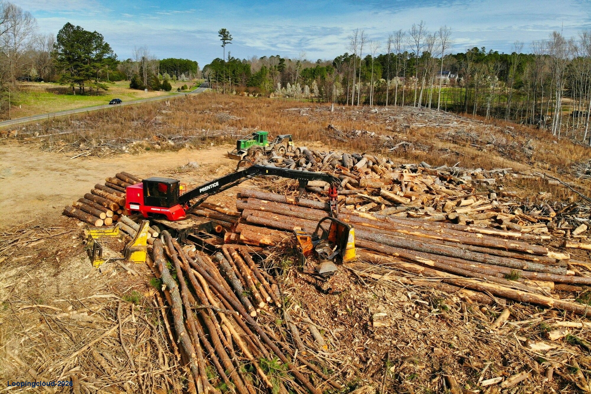 Land Clearing & Tree Service Company - Louisville KY