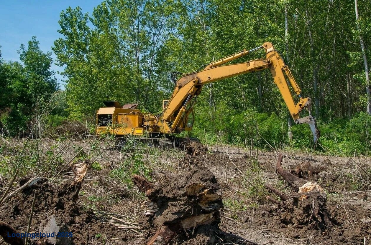 Land Clearing & Tree Service Company - Louisville KY