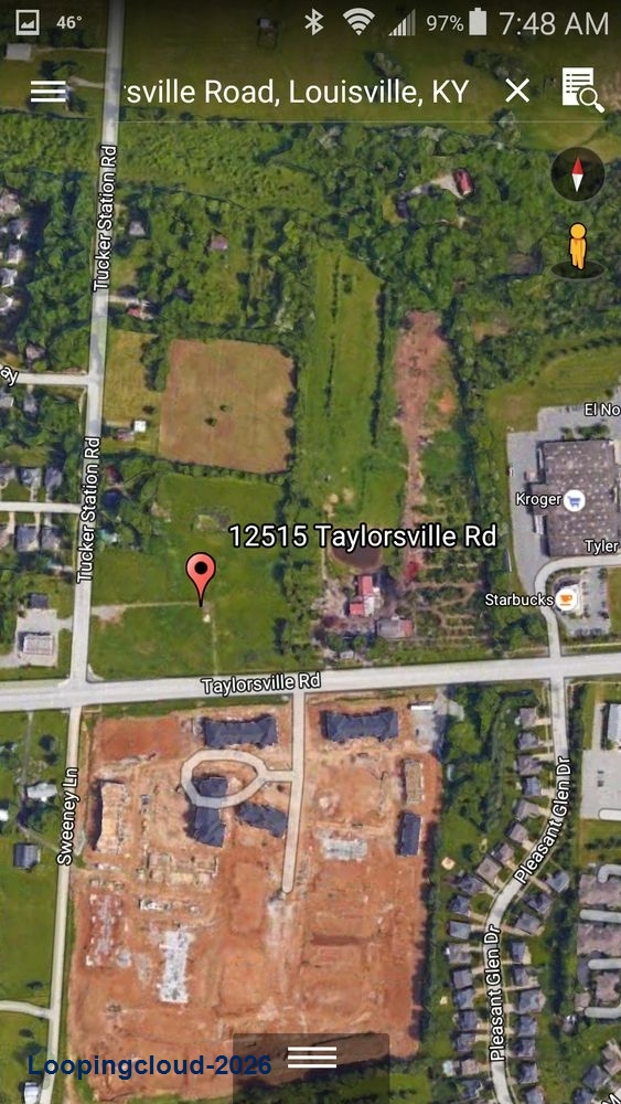 High Traffic Corner - 6.11 Acres for Sale!