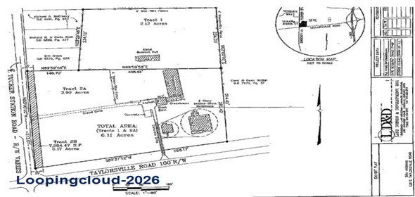 12515 Taylorsville Rd Jeffersontown Kentucky, 40299 | High Traffic Corner - 6.11 Acres for Sale!