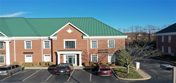 406 Blankenbaker Pkwy Suite J Louisville Kentucky, 40243 | NNN Leased Office Condo Recently Renovated