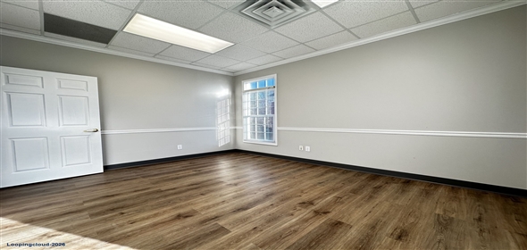 406 Blankenbaker Pkwy Suite J Louisville Kentucky, 40243 | NNN Leased Office Condo Recently Renovated