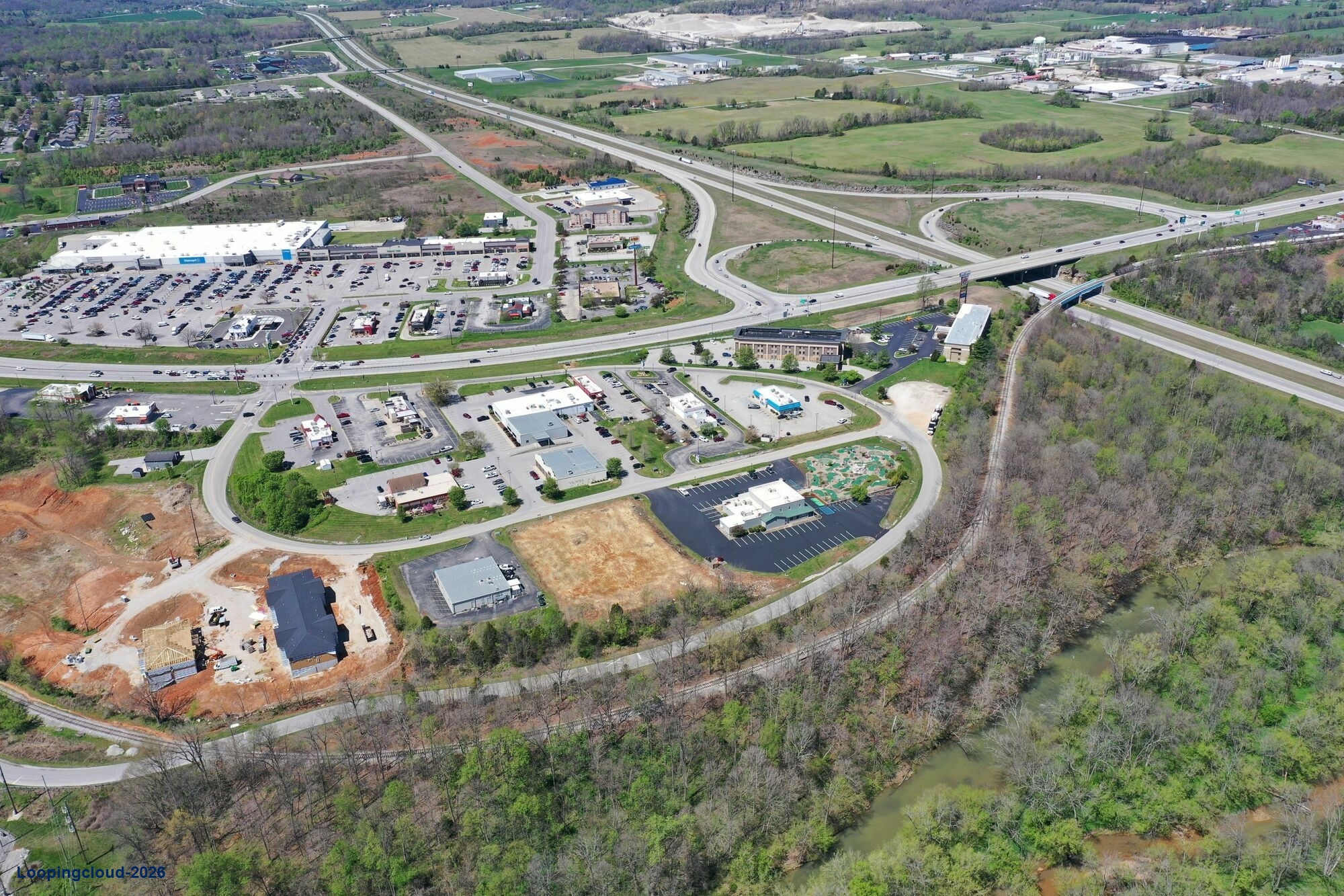 Prime Commercial Development Lot in Corydon, IN