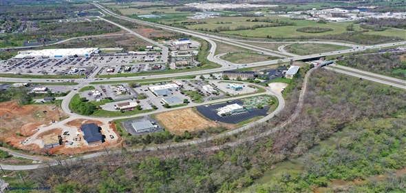 Landmark Avenue Northeast Corydon Indiana, 47112 | Prime Commercial Development Lot in Corydon, IN