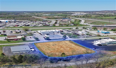 Landmark Avenue Northeast Corydon Indiana, 47112 | Prime Commercial Development Lot in Corydon, IN