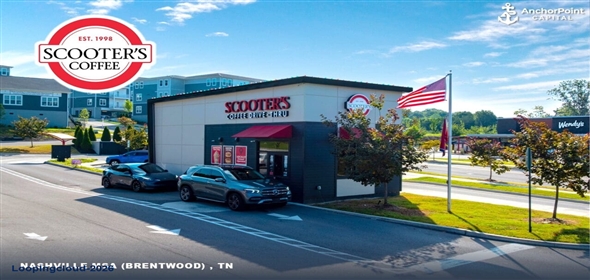 1005 Gant Hl Dr Brentwood Tennessee, 37027 | Scooter's Coffee