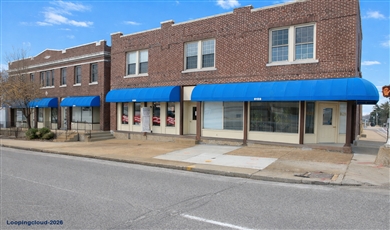 8120-8128 Gravois Road Affton Missouri, 63123 | Commercial / Residential Investment Opportunity