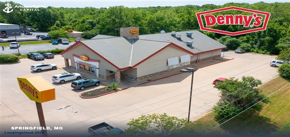 4760 S Campbell Ave Springfield Missouri, 65807 | Dennys