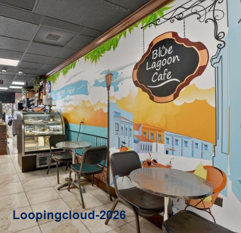 Beautiful Restaurant / Cafeteria