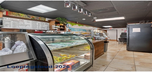 Cafe For Sale On Blue Lagoon Miami Florida, 33126 | Beautiful Restaurant / Cafeteria