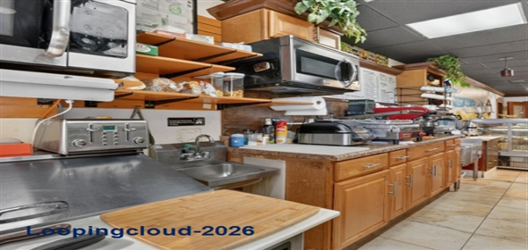 Cafe For Sale On Blue Lagoon Miami Florida, 33126 | Beautiful Restaurant / Cafeteria