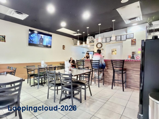 Beautiful Restaurant