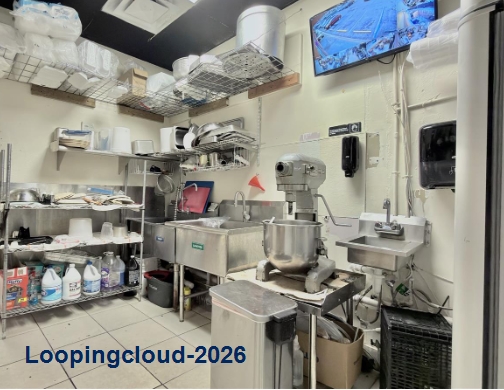 Beautiful Restaurant