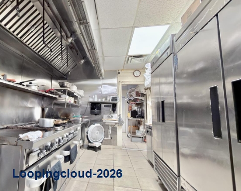 Beautiful Restaurant