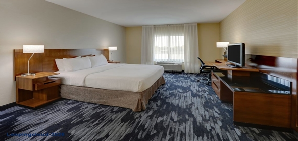 1111 N. Lorraine St Hutchinson Kansas, 67501 | Fairfield Inn & Suites by Marriott