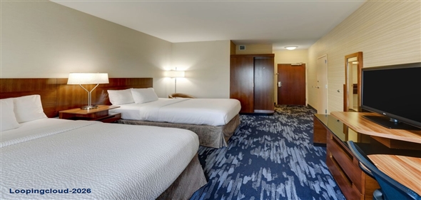 1111 N. Lorraine St Hutchinson Kansas, 67501 | Fairfield Inn & Suites by Marriott