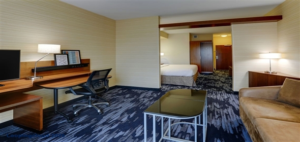 1111 N. Lorraine St Hutchinson Kansas, 67501 | Fairfield Inn & Suites by Marriott