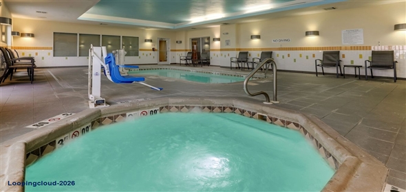 1111 N. Lorraine St Hutchinson Kansas, 67501 | Fairfield Inn & Suites by Marriott