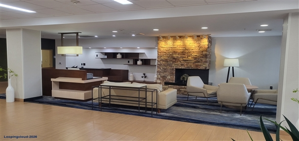 1111 N. Lorraine St Hutchinson Kansas, 67501 | Fairfield Inn & Suites by Marriott