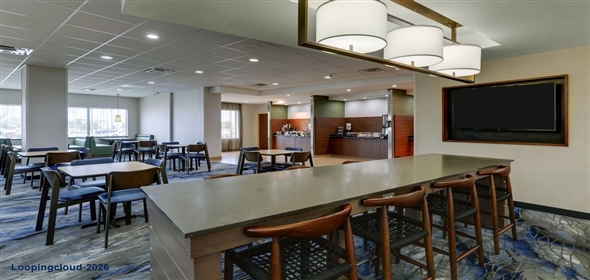 1111 N. Lorraine St Hutchinson Kansas, 67501 | Fairfield Inn & Suites by Marriott