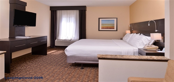 901 SW Robinson Topeka Kansas, 66606 | Holiday Inn Express & Suites West – Topeka