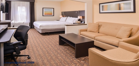 901 SW Robinson Topeka Kansas, 66606 | Holiday Inn Express & Suites West – Topeka