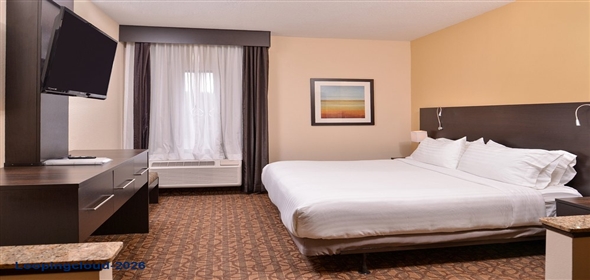 901 SW Robinson Topeka Kansas, 66606 | Holiday Inn Express & Suites West – Topeka