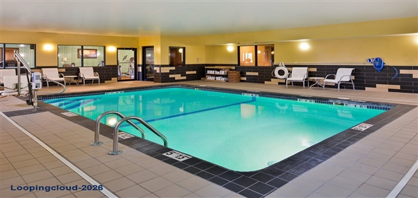 901 SW Robinson Topeka Kansas, 66606 | Holiday Inn Express & Suites West – Topeka