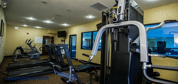 901 SW Robinson Topeka Kansas, 66606 | Holiday Inn Express & Suites West – Topeka