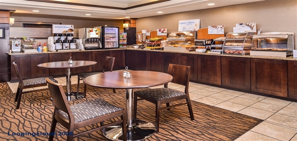 901 SW Robinson Topeka Kansas, 66606 | Holiday Inn Express & Suites West – Topeka