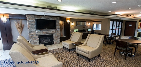 901 SW Robinson Topeka Kansas, 66606 | Holiday Inn Express & Suites West – Topeka