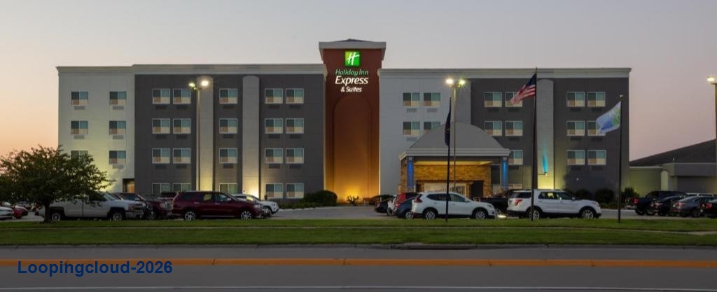 Holiday Inn Express & Suites Columbus NE