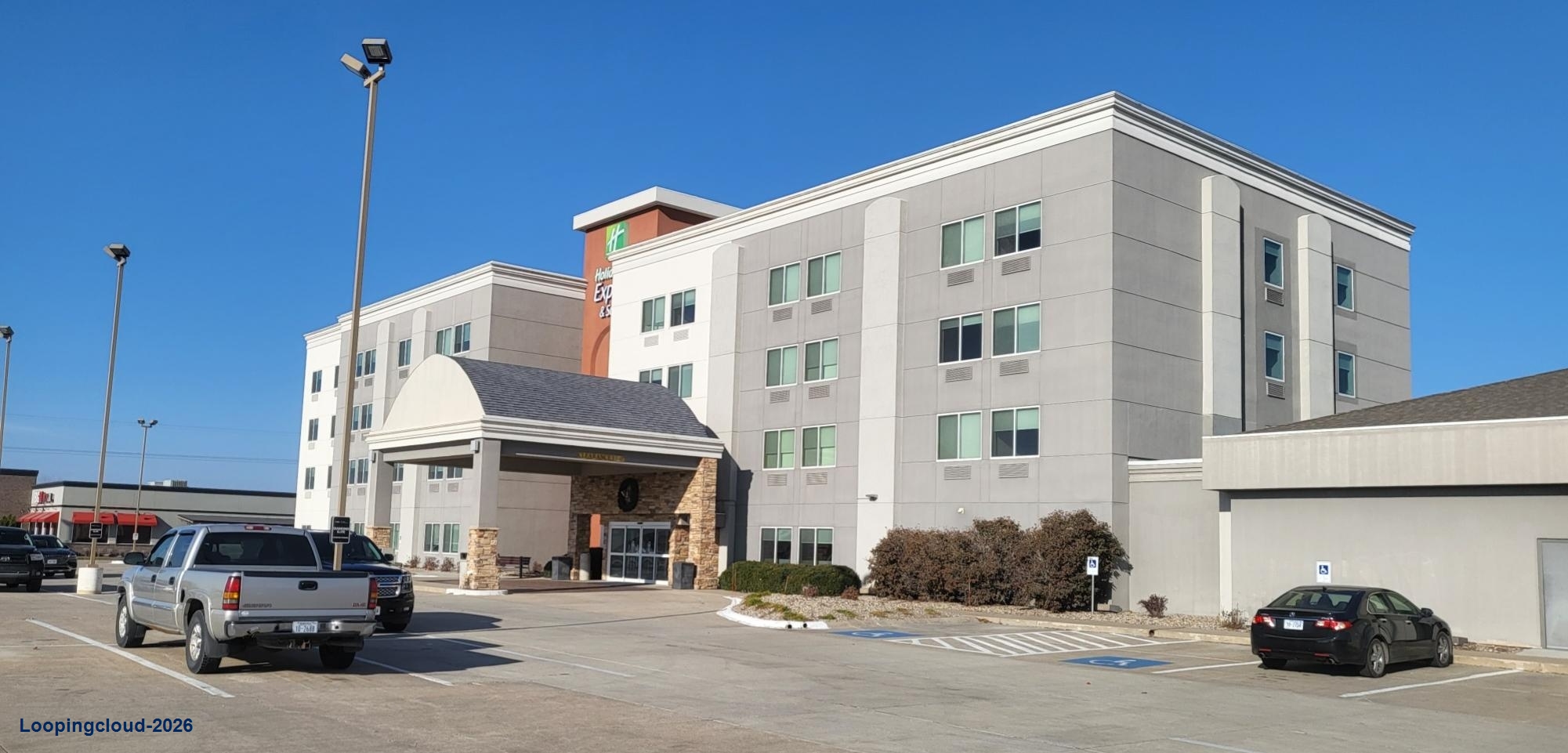 Holiday Inn Express & Suites Columbus NE
