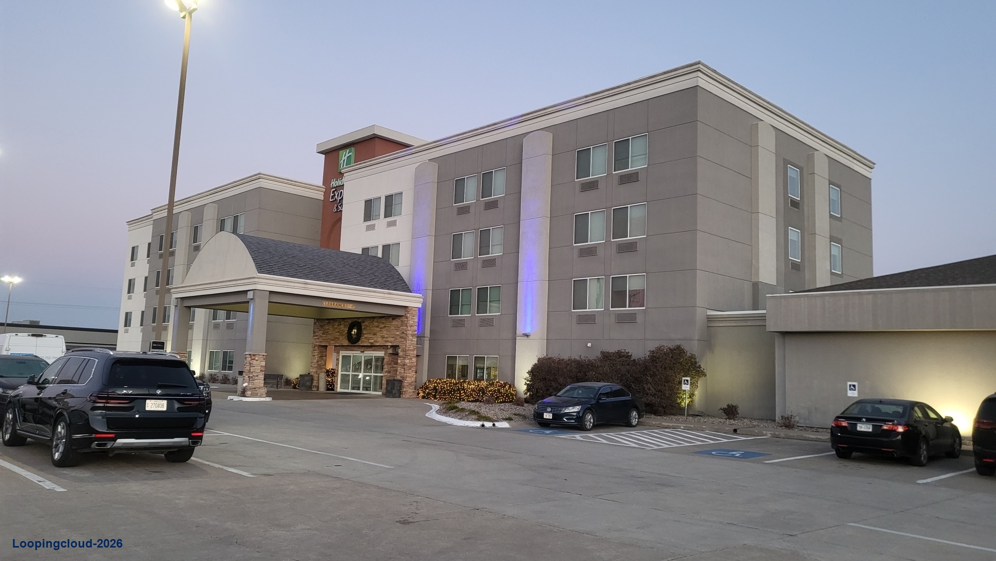 Holiday Inn Express & Suites Columbus NE