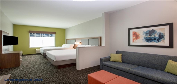 524 23rd St. , Columbus Nebraska, 68601 | Holiday Inn Express & Suites Columbus NE