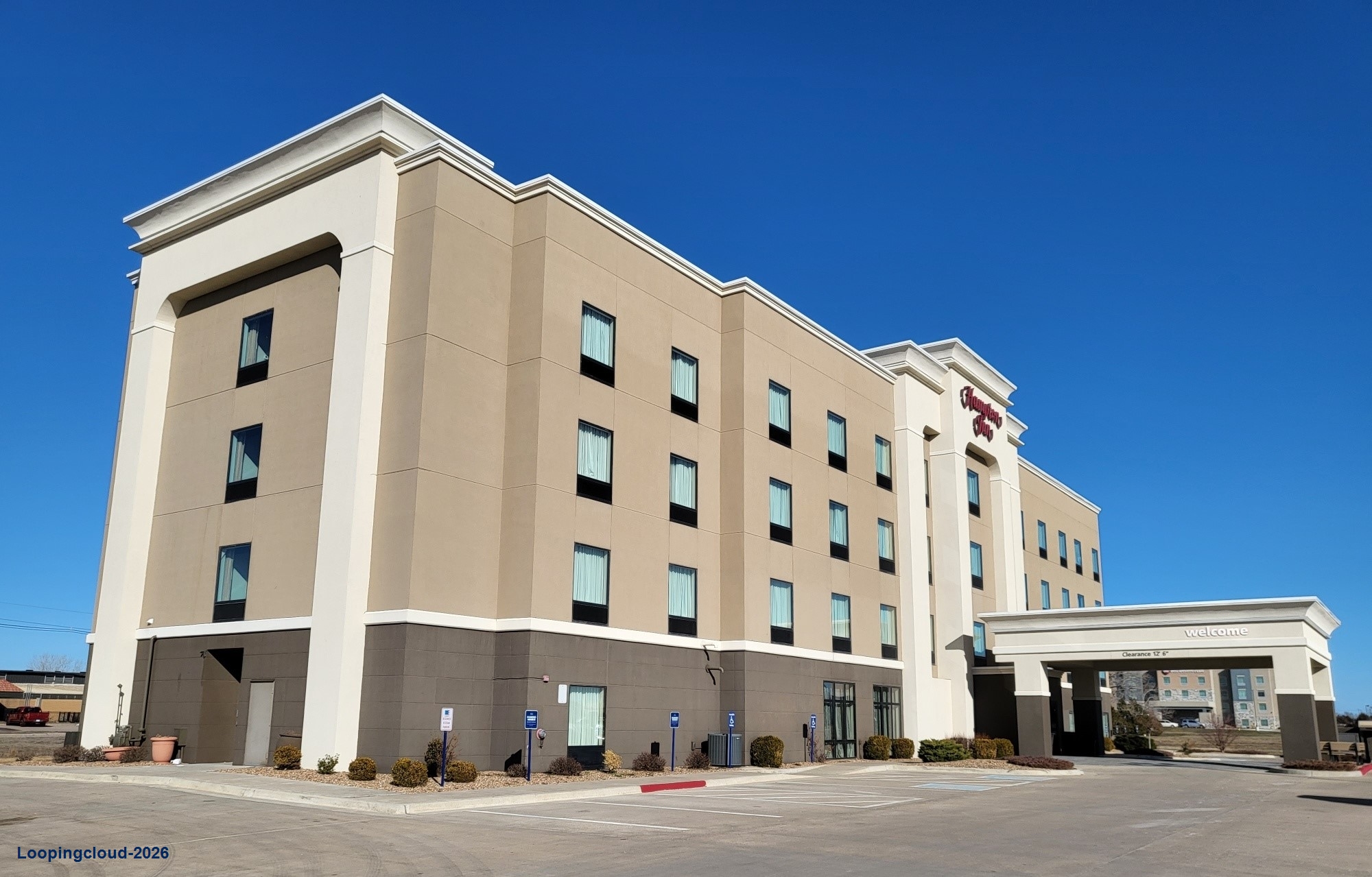 Hampton Inn McPherson KS