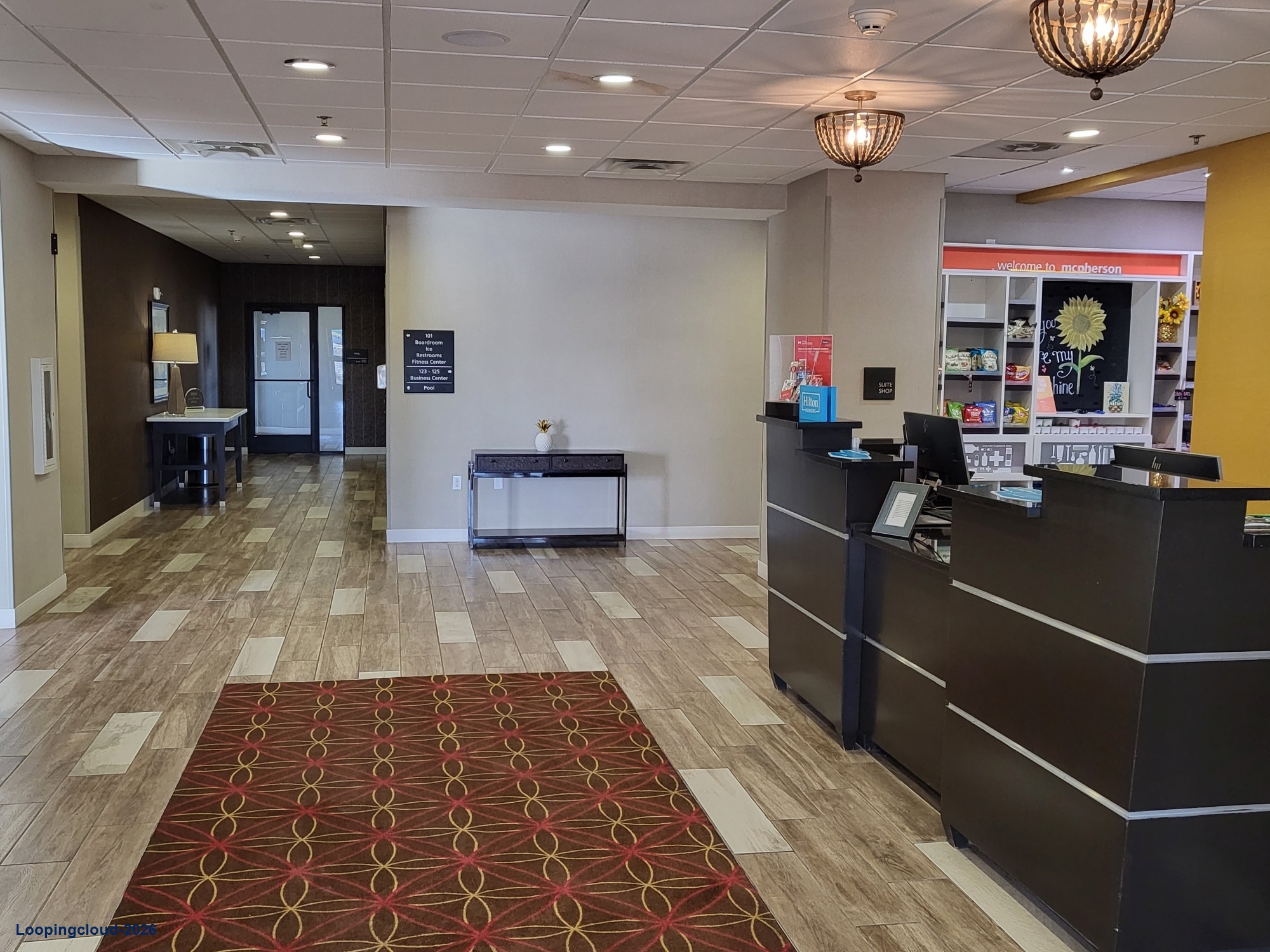 Hampton Inn McPherson KS